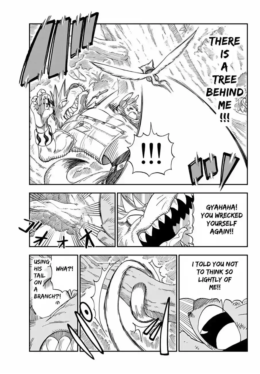 Fairy Tail: Happy's Great Adventure Chapter 12 10